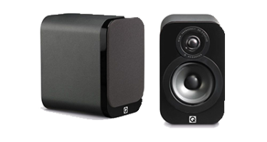 Q Acoustics 3010 (Pair)