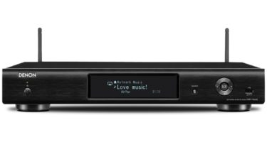 Denon DNP-730 Network Audio player