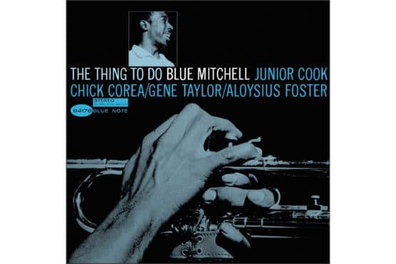 Blue Mitchell - The Thing To Do