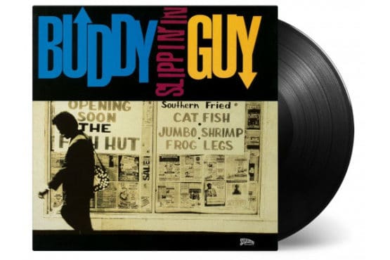 Buddy Guy - Slippin' In