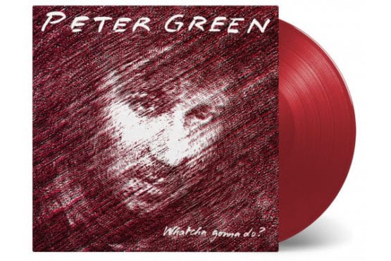 Peter Green - Whatcha Gonna Do