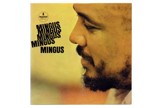 Charles Mingus - Mingus Mingus Mingus