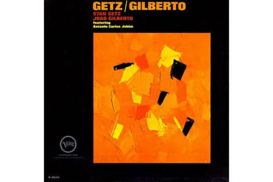 Stan Getz Joao Gilberto - Getz/Gilberto