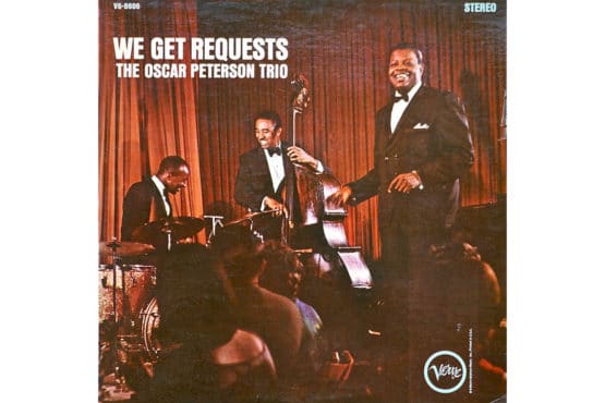 The Oscar Peterson Trio - We Get Requests