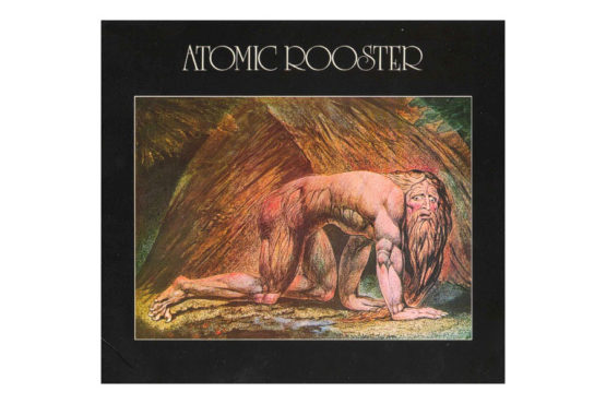 Atomic Rooster - Death Walks Behind You