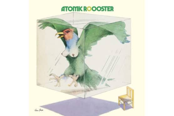 Atomic Rooster - Atomic Rooster