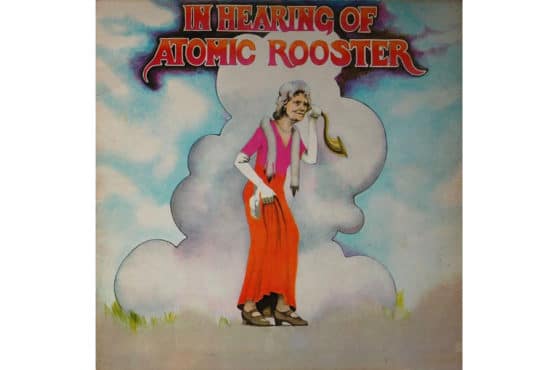 Atomic Rooster - In Hearing Of