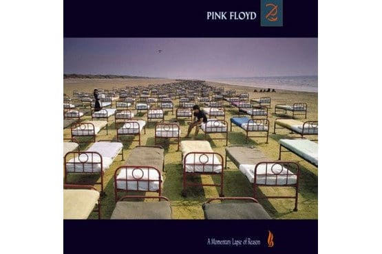 Pink Floyd - A Momentary Lapse Of Reason