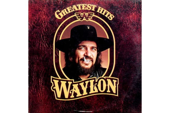 Waylon Jennings - Greatest Hits