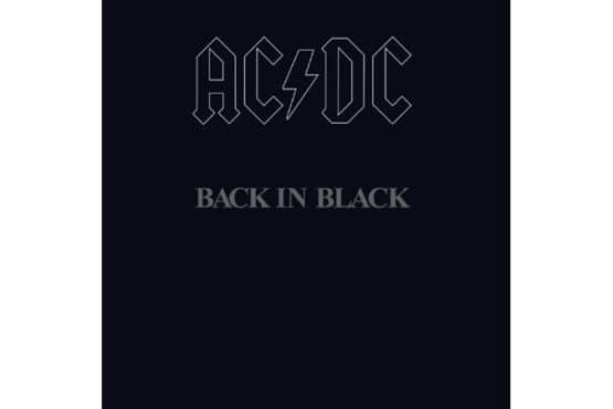 AC/DC - Back In Black