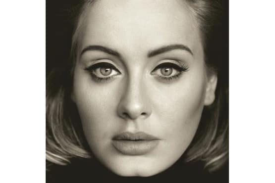 Adele - 25