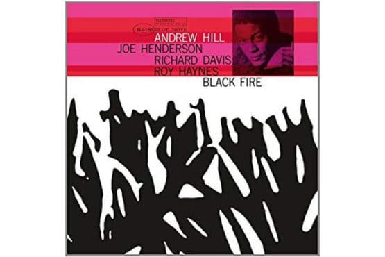 Andrew Hill - Black Fire (Tone Poet Series)