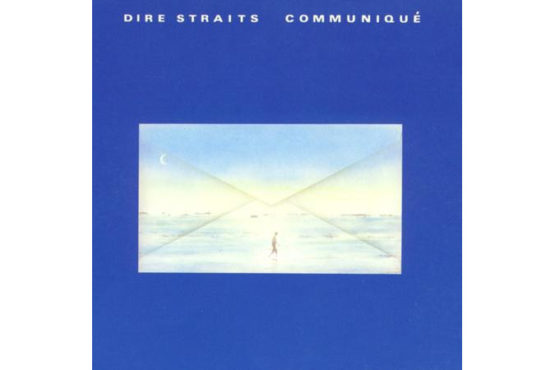 Dire Straits - Communique (Rhino)