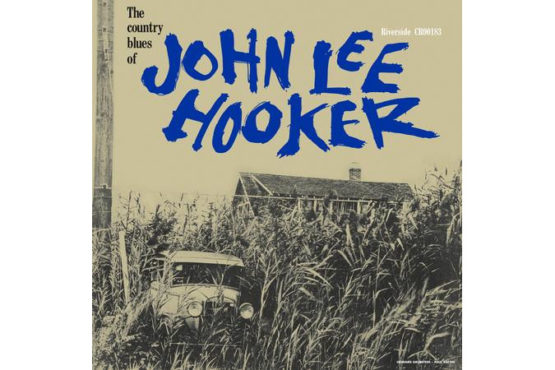 John Lee Hooker - The Country Blues Of John Lee Hooker