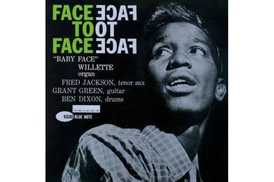 Baby Face Willette - Face To Face (Tone Poet)