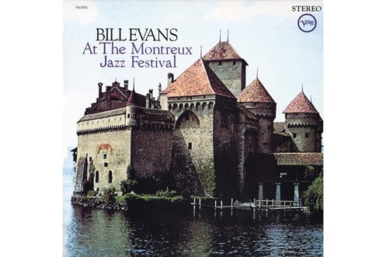 Bill Evans - At The Montreux Jazz Festival (Analogue Productions)