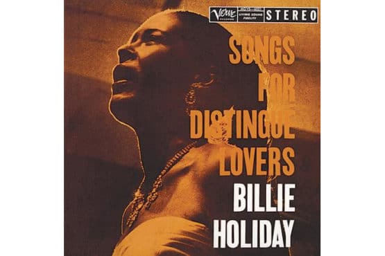 Billie Holiday - Songs For Distingue Lovers