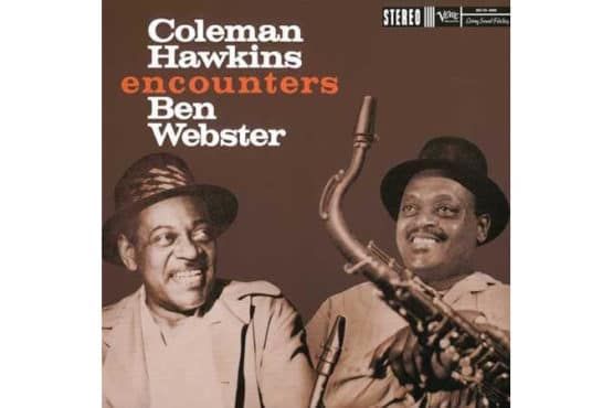 Coleman Hawkins Encounters Ben Webster (Analogue Productions) (2 x 45 RPM)