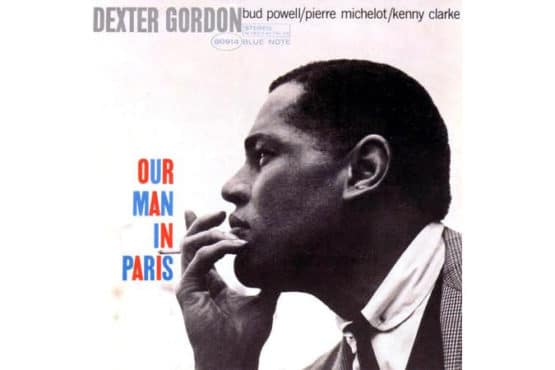 Dexter Gordon - Our Man In Paris