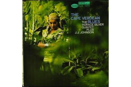 The Horace Silver Quintet Plus J.J. Johnson - The Cape Verdean Blues