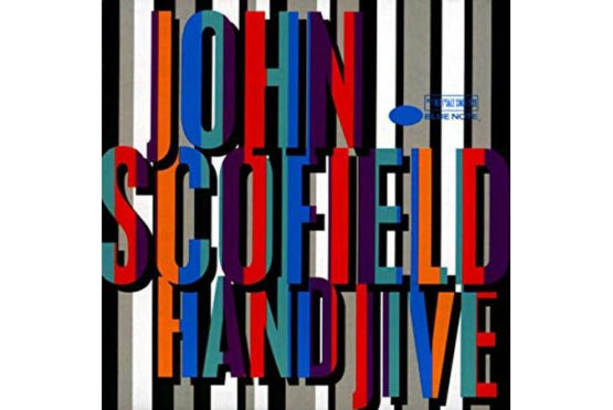 John Scofield - Hand Jive