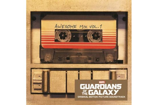 Guardians of the Galaxy: Awesome Mix Vol. 1  (Original Motion Picture Soundtrack)