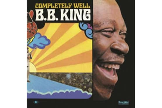 B.B. King - Completely Well