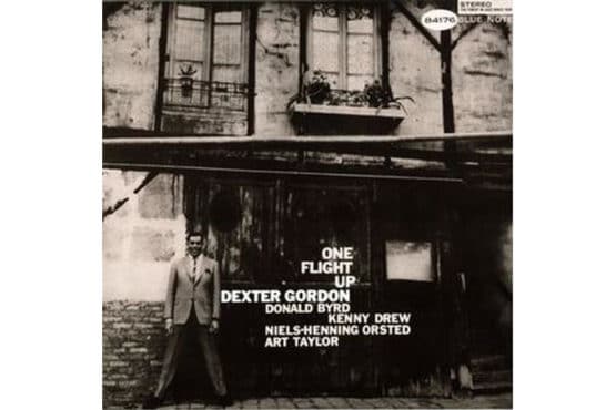 Dexter Gordon - One Flight Up