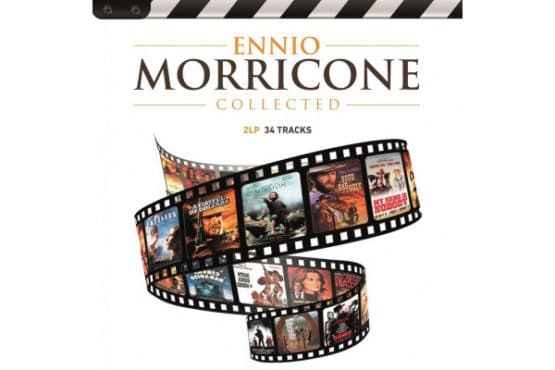 ENNIO MORRICONE - COLLECTED (2 LP)