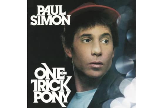 Paul Simon - One Trick Pony (Light Blue Vinyl)