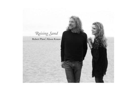 Robert Plant & Alison Krauss - Raising Sand (2 LP)