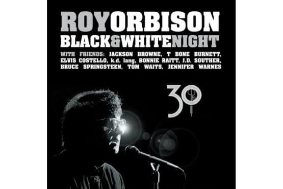 Roy Orbison - Black & White Night (2 LP)