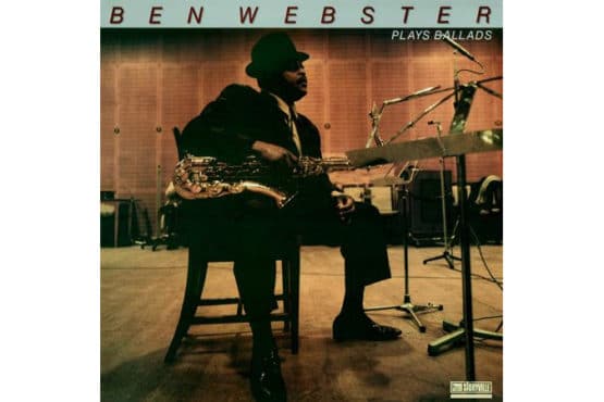 Ben Webster - Plays Ballads