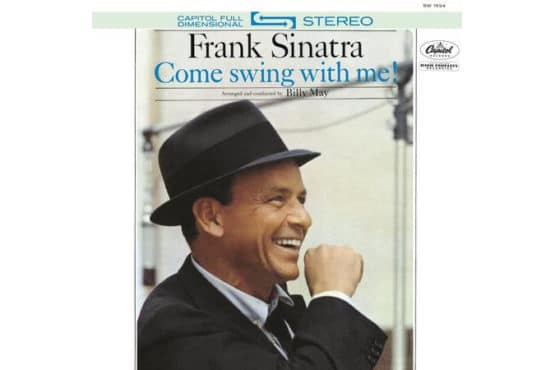 Frank Sinatra - Come Swing With Me!