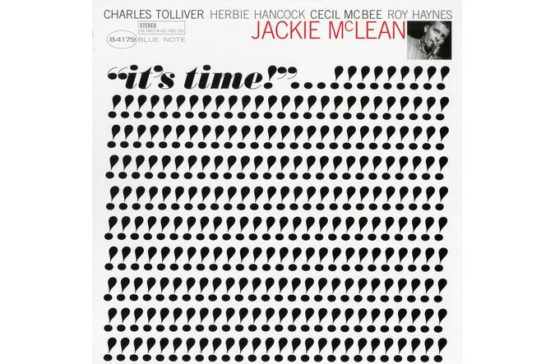 Jackie McLean - It's Time (Tone Poet)