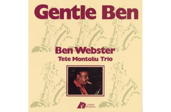 Ben Webster - Gentle Ben (2 LP) (45 RPM)