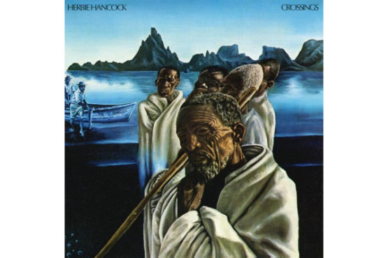 HERBIE HANCOCK - CROSSINGS