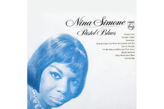 Nina Simone - Pastel Blues