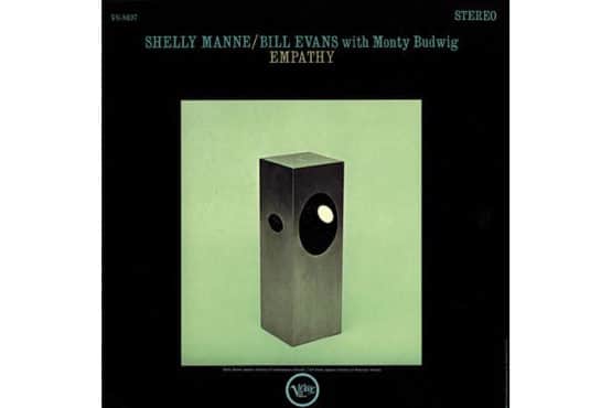 Shelly Manne/Bill Evans - Empathy (2 LP) (45 RPM)