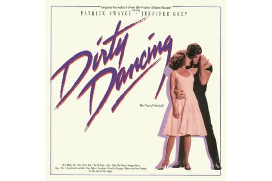 Various Artists - Dirty Dancing  (Original Soundtrack From The Vestron Motion Picture)