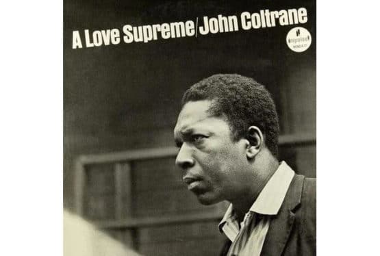 John Coltrane - A Love Supreme (Acoustic Sounds Series)