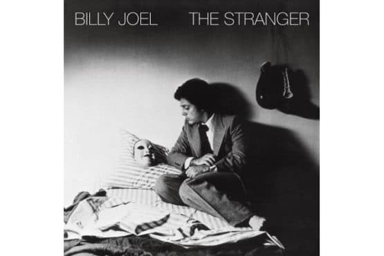 Billy Joel - The Stranger