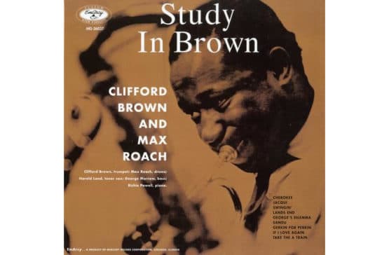 Clifford Brown & Max Roach - Study In Brown (Acoustic Sound Series)