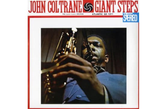 John Coltrane - Giant Steps  (60th Anniversary Edition 2020 Remaster + 12"x12" Booklet)