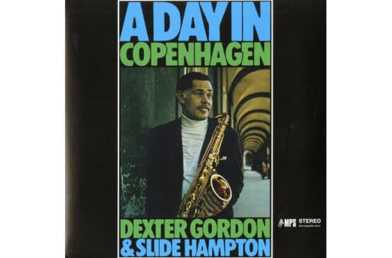 Dexter Gordon - A Day In Copenhagen