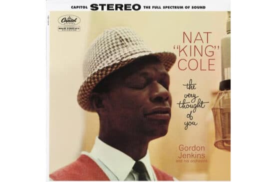 Nat 'King' Cole - The Very Thought of You (2x45 RPM) (Analogue Productions)