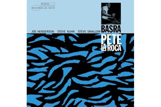 Pete LaRoca - Basra (Blue Note 80)