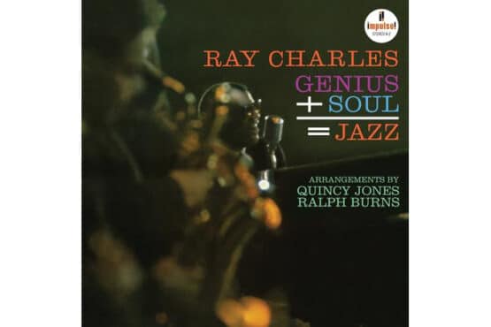 Ray Charles - Genius + Soul = Jazz (Acoustic Sounds Series)