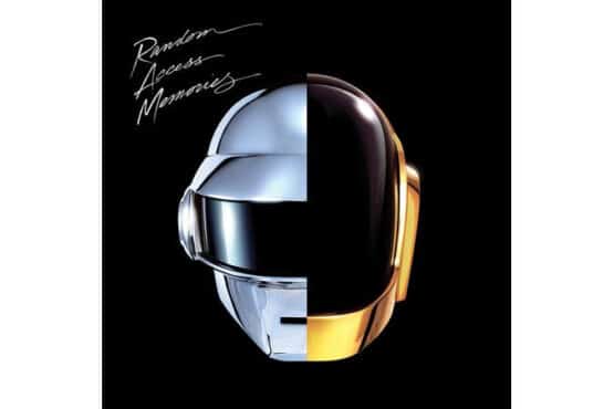 Daft Punk - Random Access Memories  (+ Digital Download) (2 Lps)