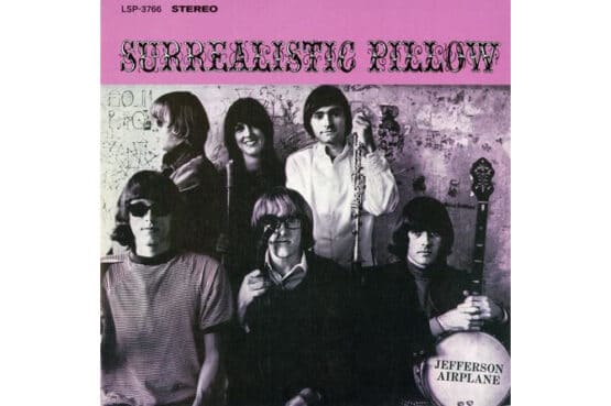 Jefferson Airplane - Surrealistic Pillow  (Remastered)